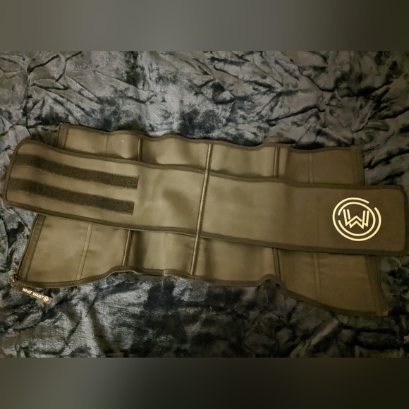 What waist define band Small - Picture 2 of 9